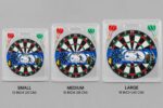 Dart Board Set with Darts (18 inch) - view 2