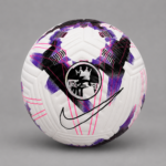 Nike Football - Purple, Pink and Black Crown Emblem Design