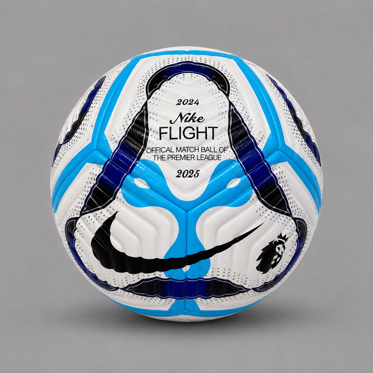 Nike Flight 2024/25 Premier League Football - Blue