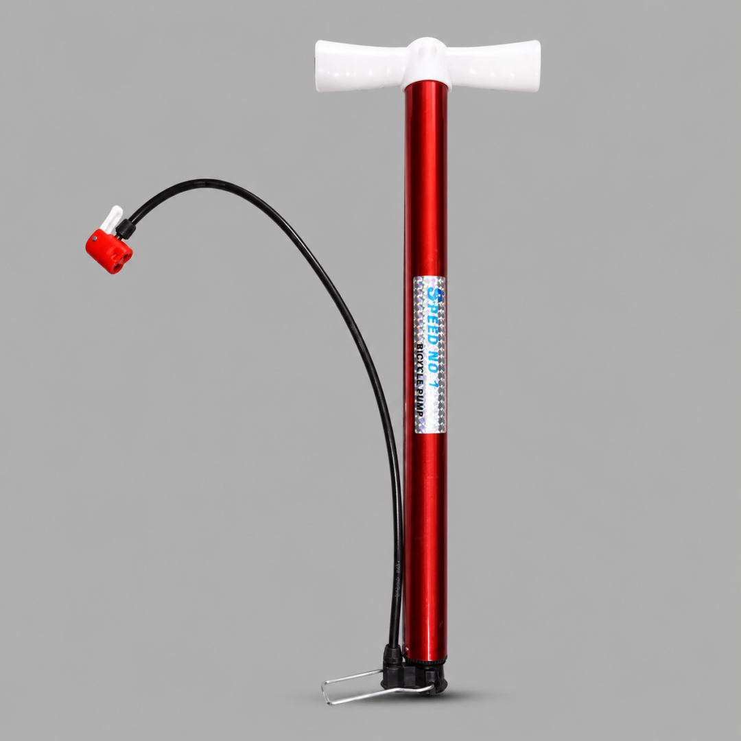 Speed No. 1 Bicycle & football Pump