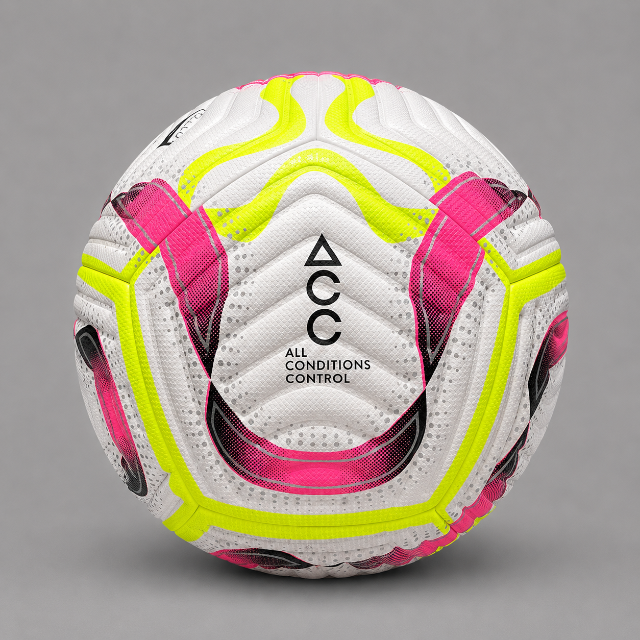 Nike Football - Red, Green and Blue Ring Design