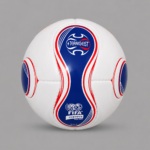 Adidas +Teamgeist FIFA Approved Football - Red