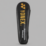 Yonex Badminton Racket with Cover - Red and Green - Image 2