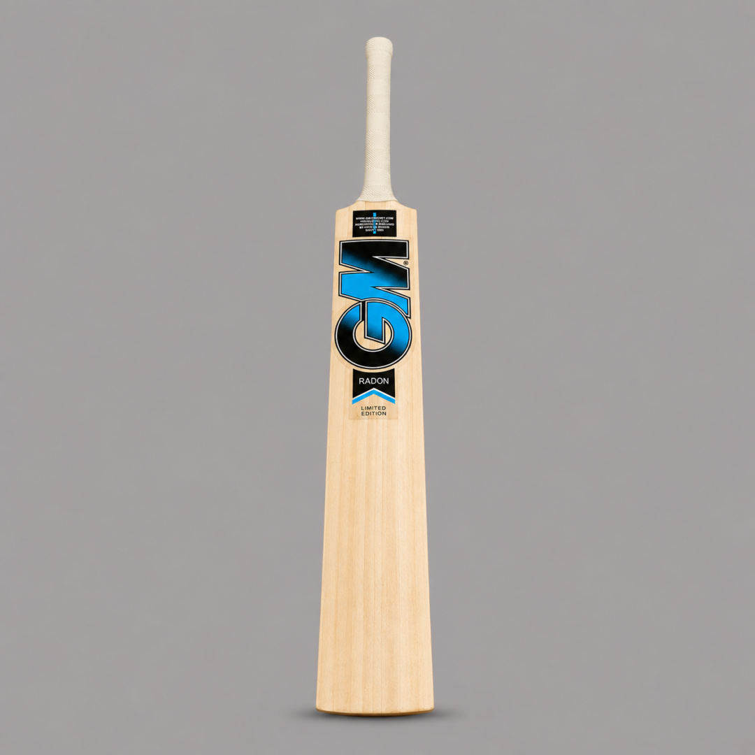 GM Made by England's Best Hard Ball Cricket Bat - Image 2